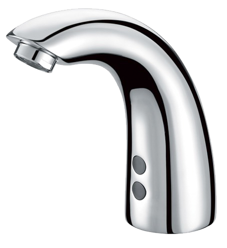 Vòi lavabo cảm biến tự động VTD-002