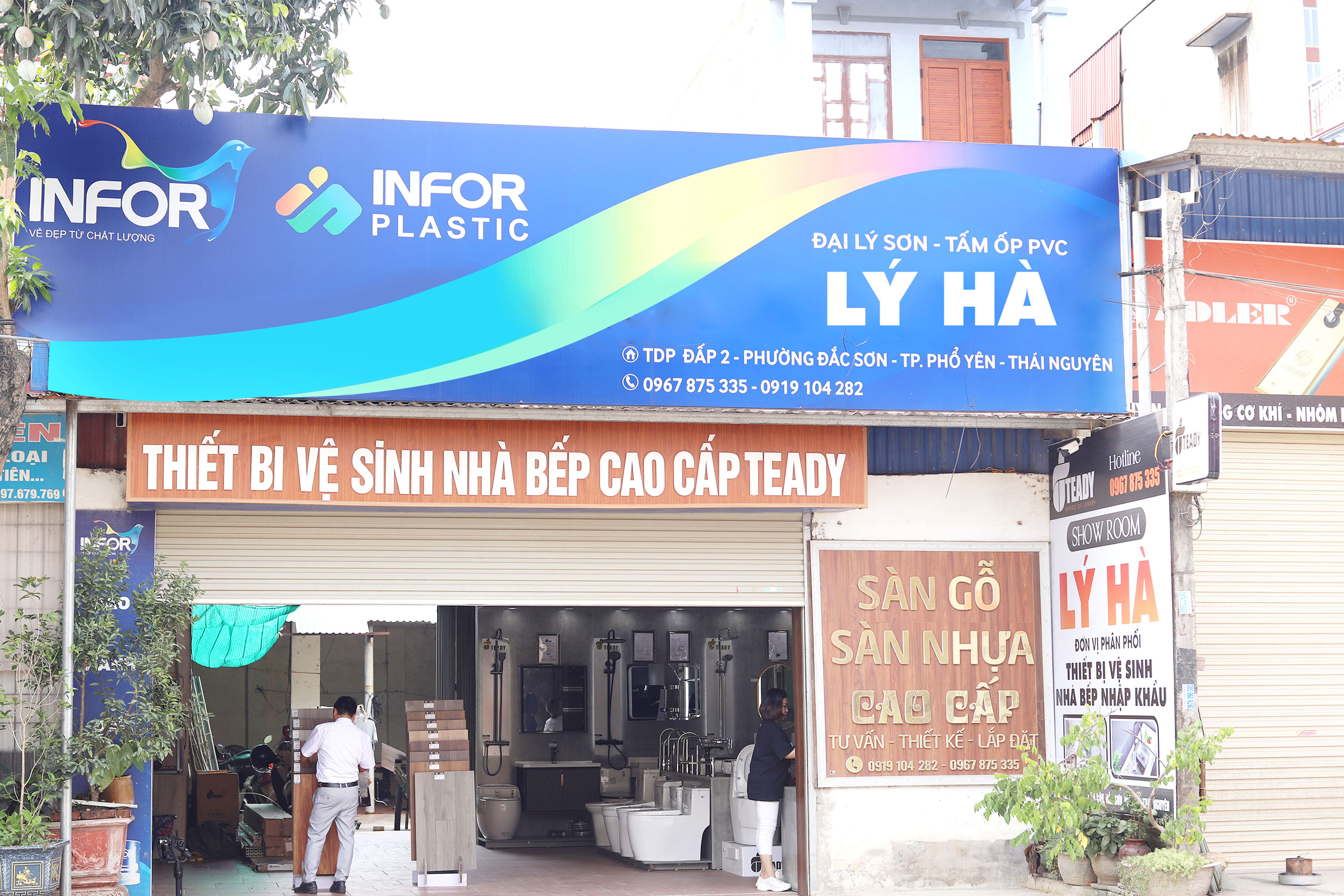 showroom-ly-ha--dai-ly-thiet-bi-ve-sinh-teady-tai-pho-yen-thai-nguyen