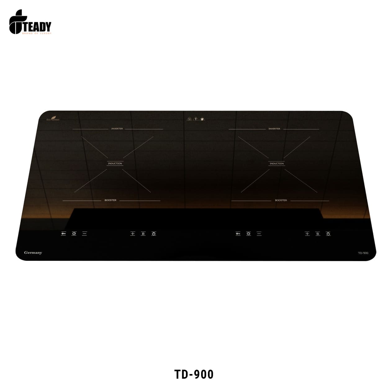 Bếp từ đôi cao cấp TD-900