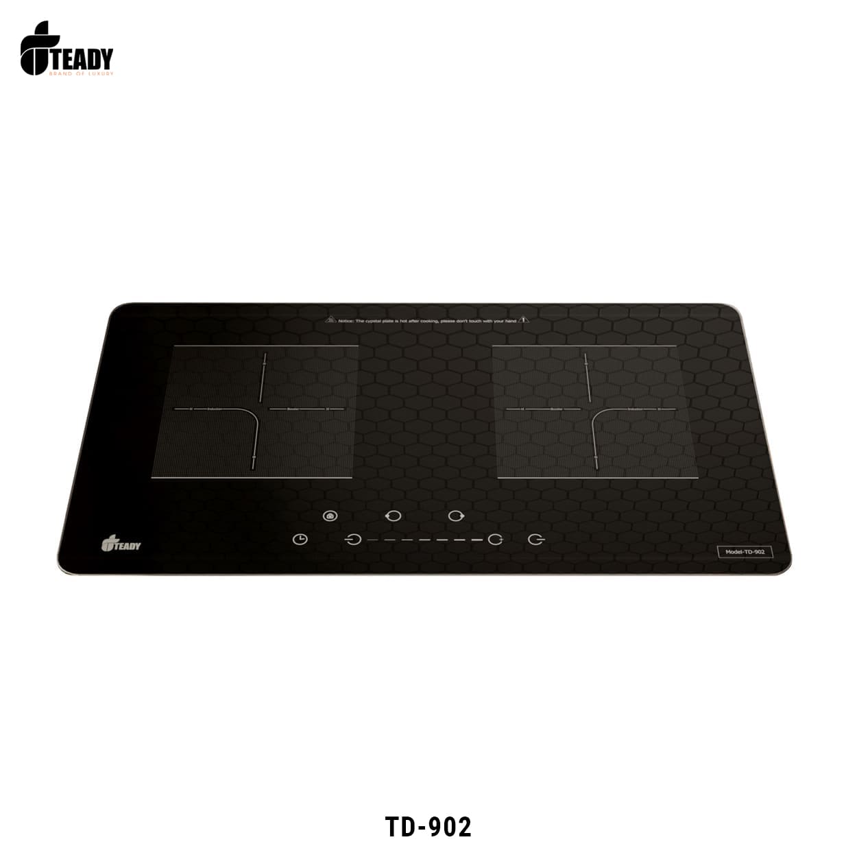 Bếp từ đôi cao cấp TD-902