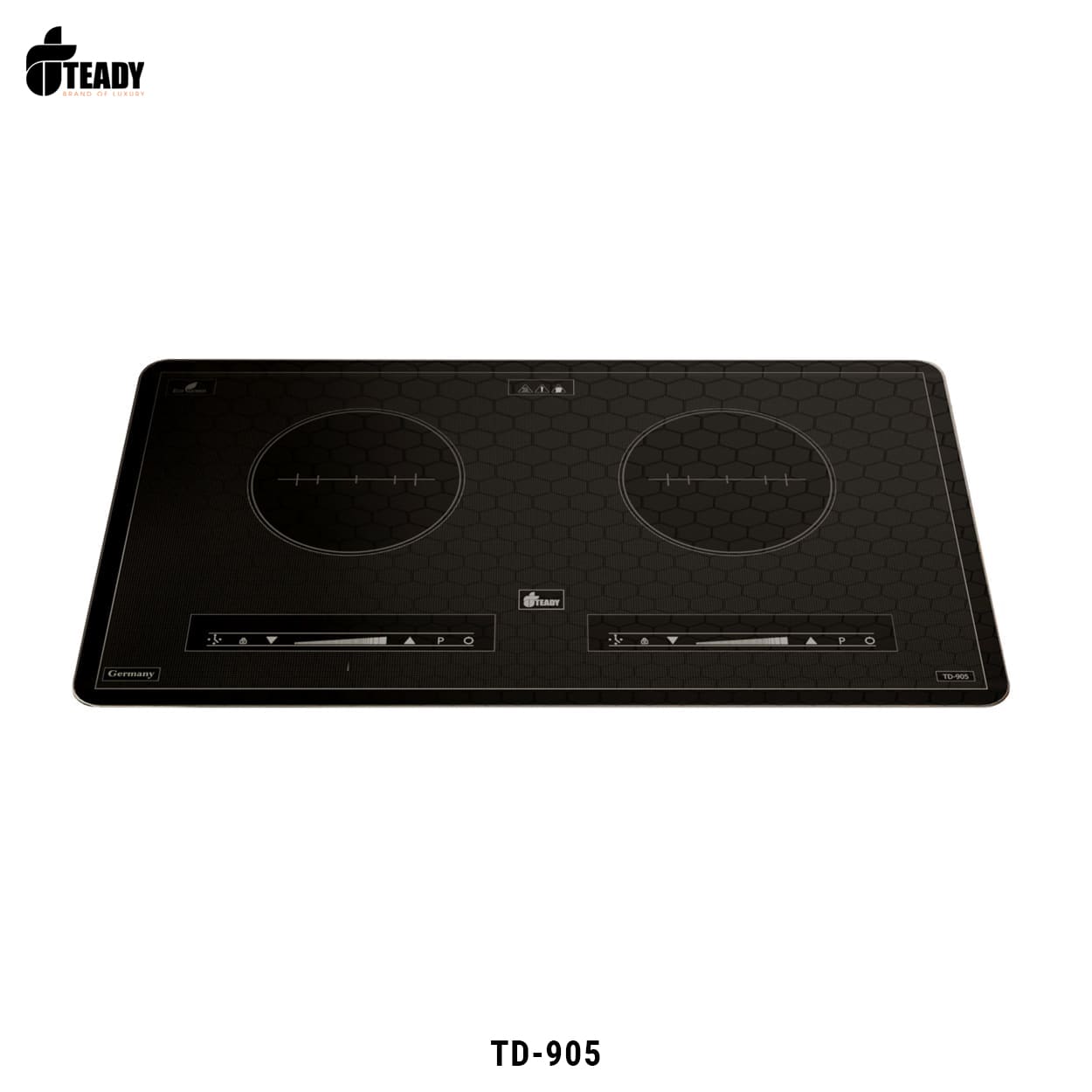 Bếp từ đôi cao cấp TD-905