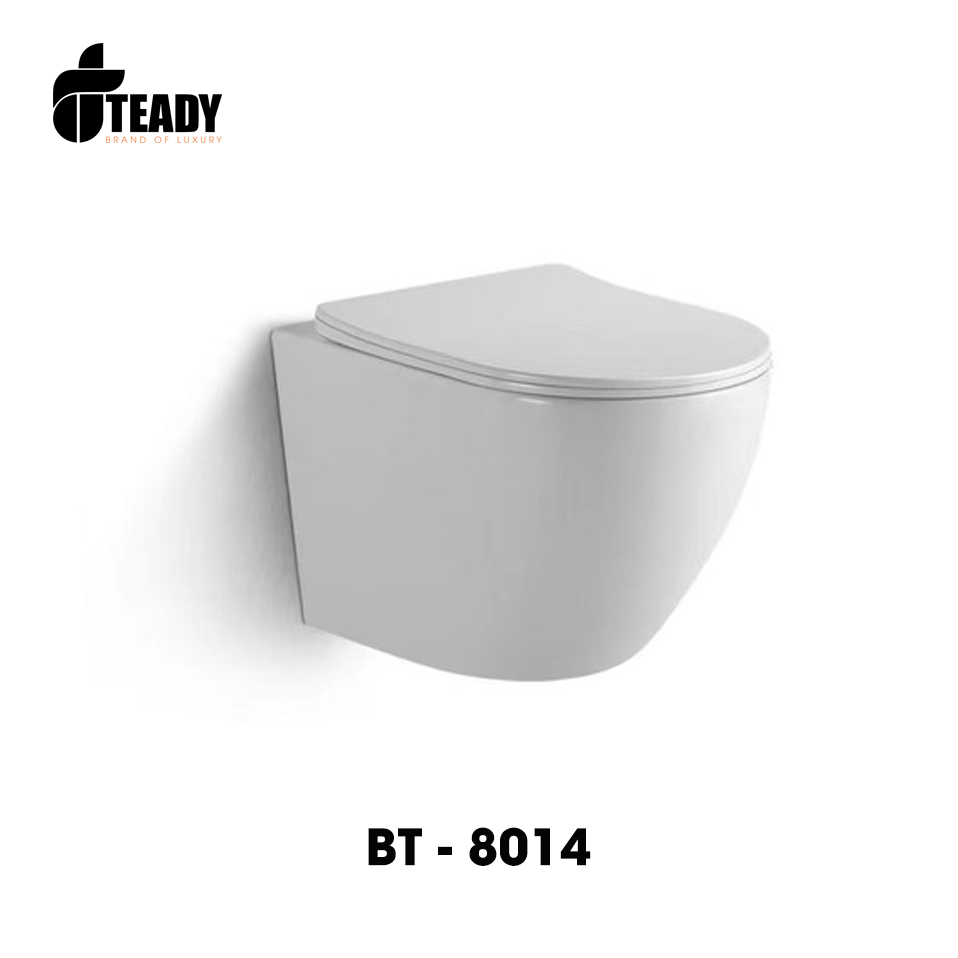 Bồn cầu treo tường cao cấp BT 8014
