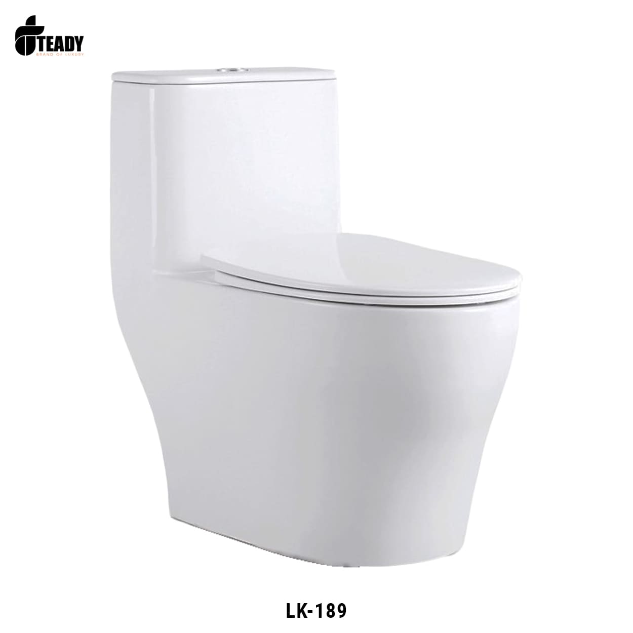 Bồn cầu liền khối cao cấp LK-189