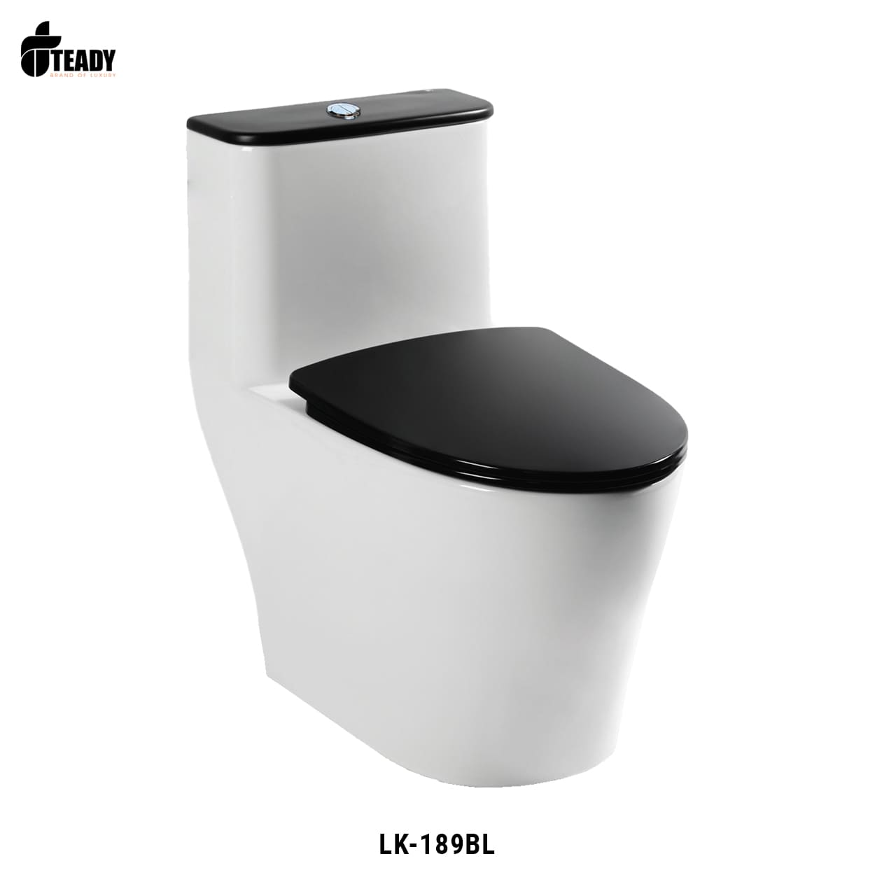 Bồn cầu liền khối cao cấp LK-189BL