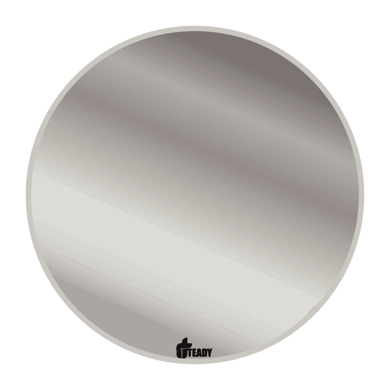 Gương phòng tắm hình Tròn GT-05 kích thước 600x600