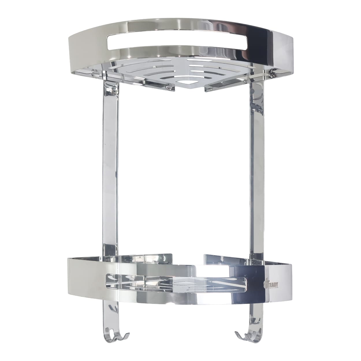 Kệ treo góc Inox SUS 304 KG-304