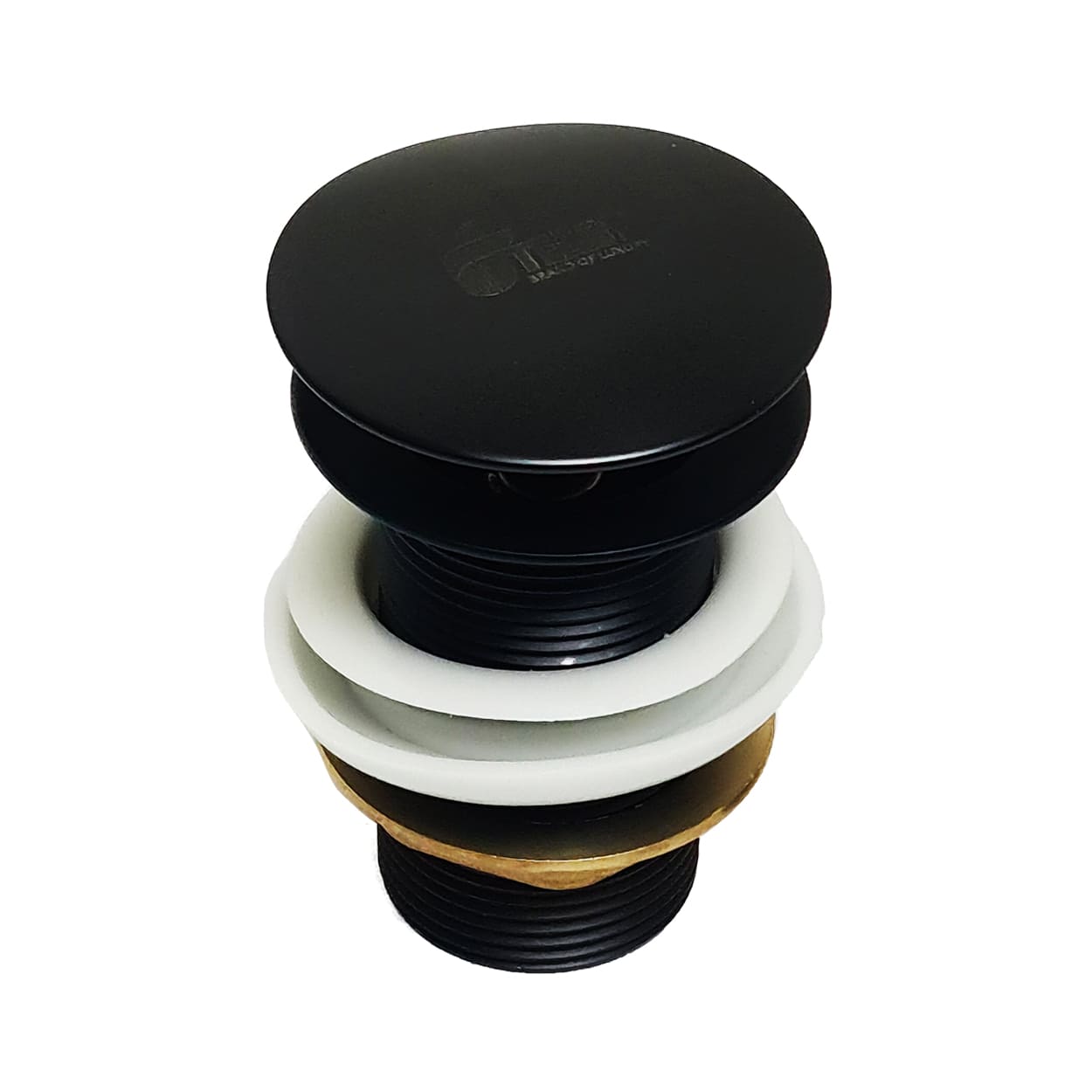 Xifong kính sứ đen không lỗ XFKSD-KL