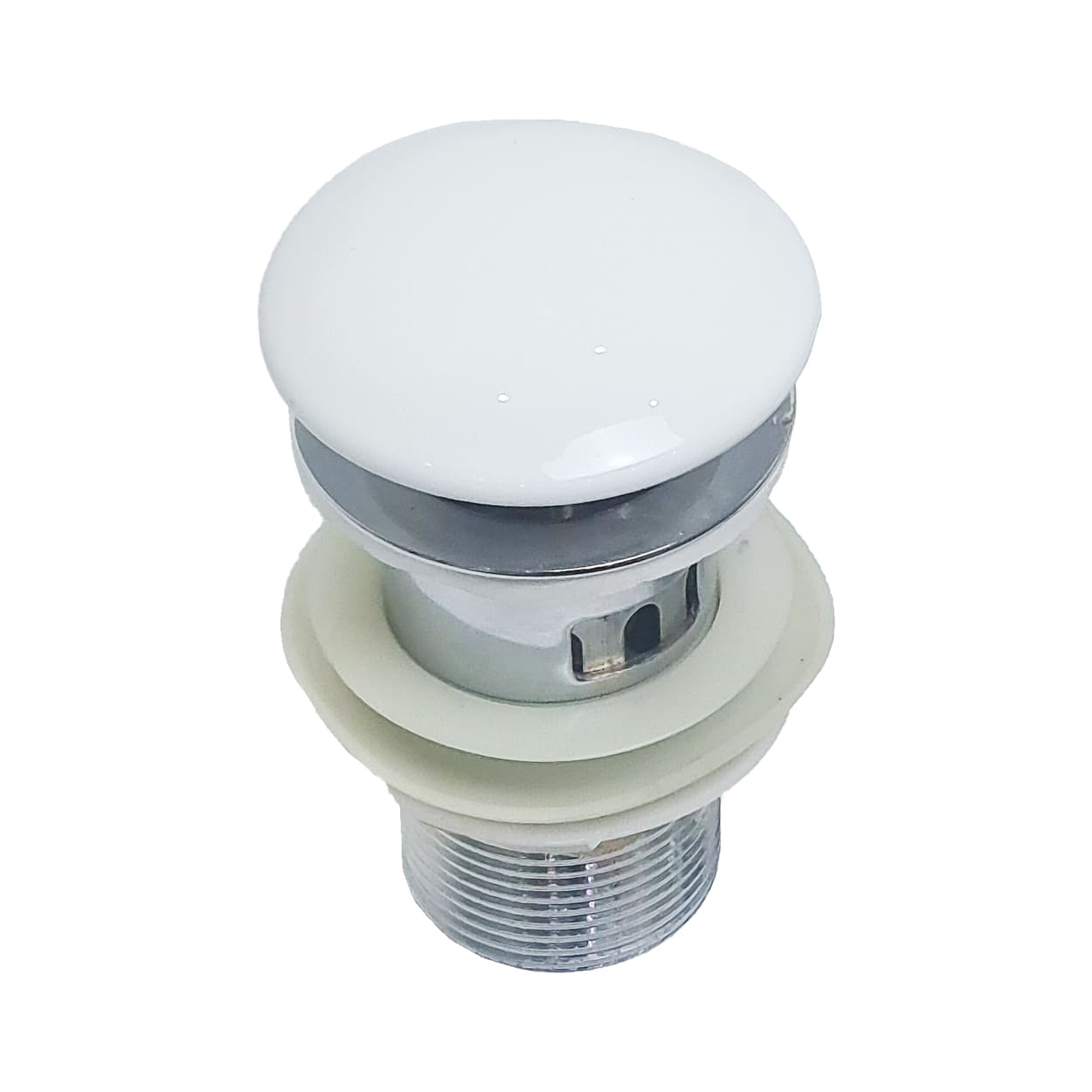 Xifong kính sứ trắng có lỗ XFKST-CL