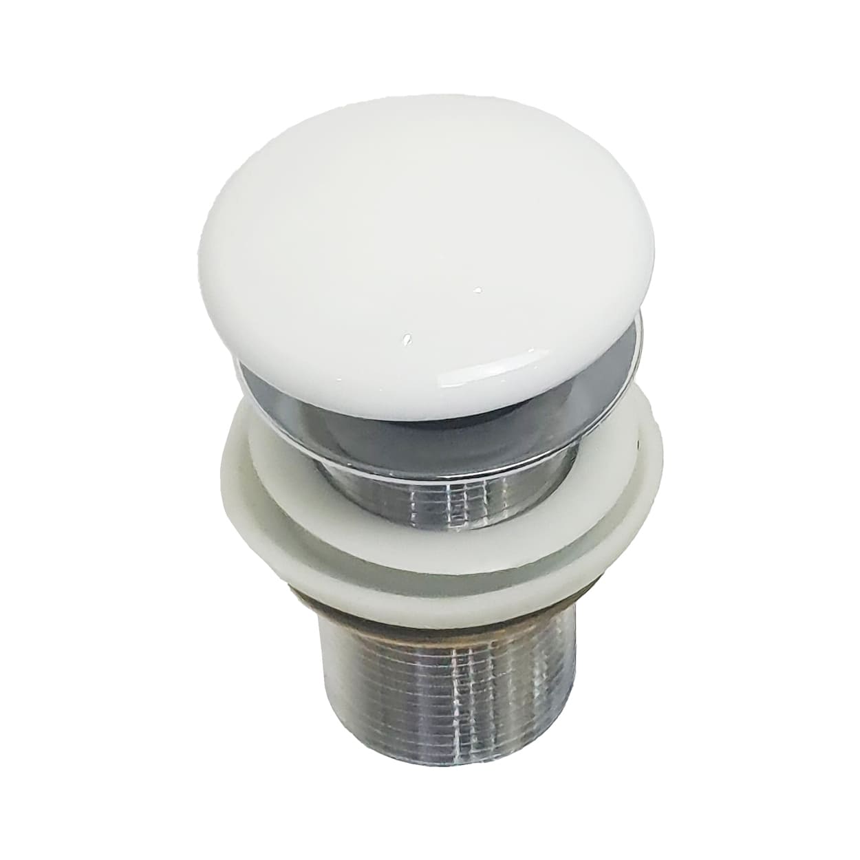 Xifong kính sứ trắng không lỗ XFKST-KL