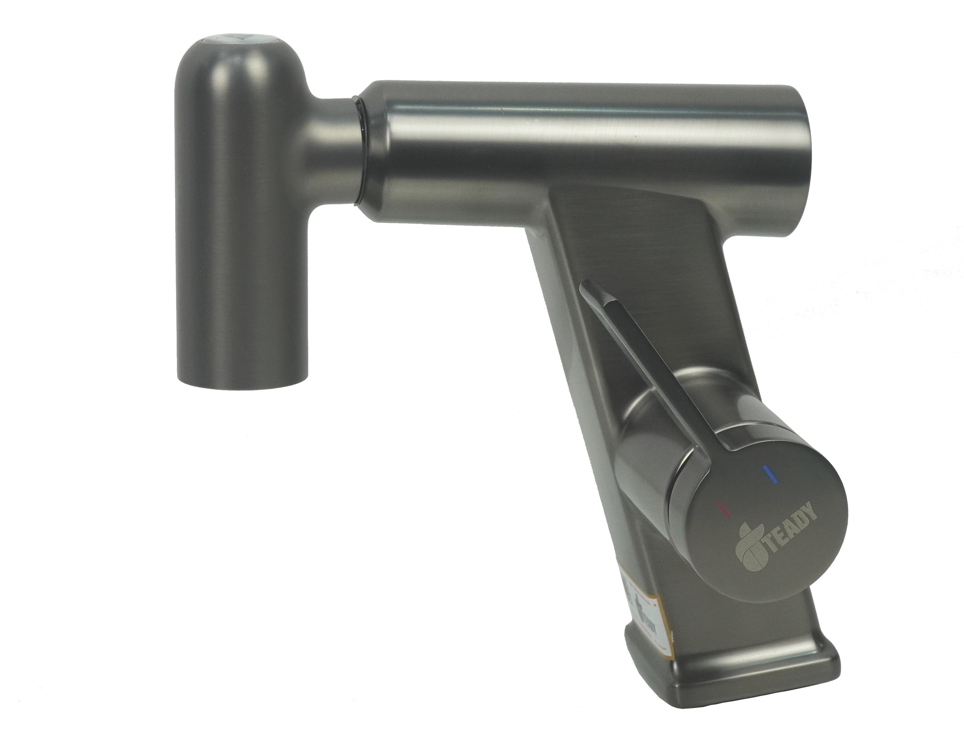 Vòi lavabo nóng lạnh dây rút Teady V-214