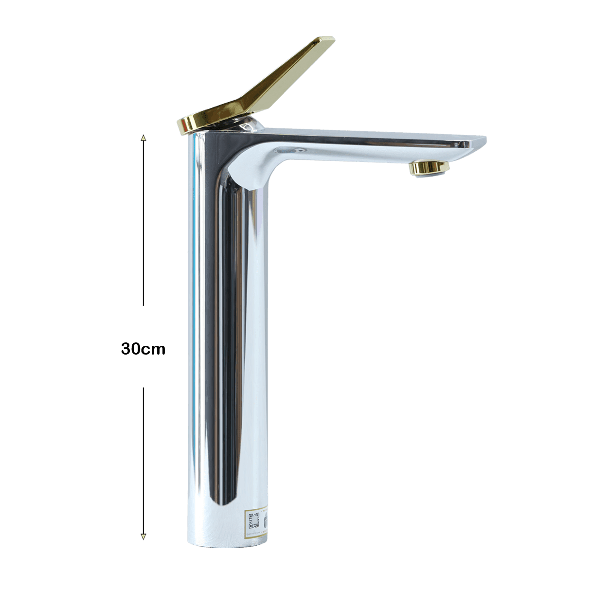 voi-rua-mat-nong-lanh-cao-cap-v007blux-cao-30cm