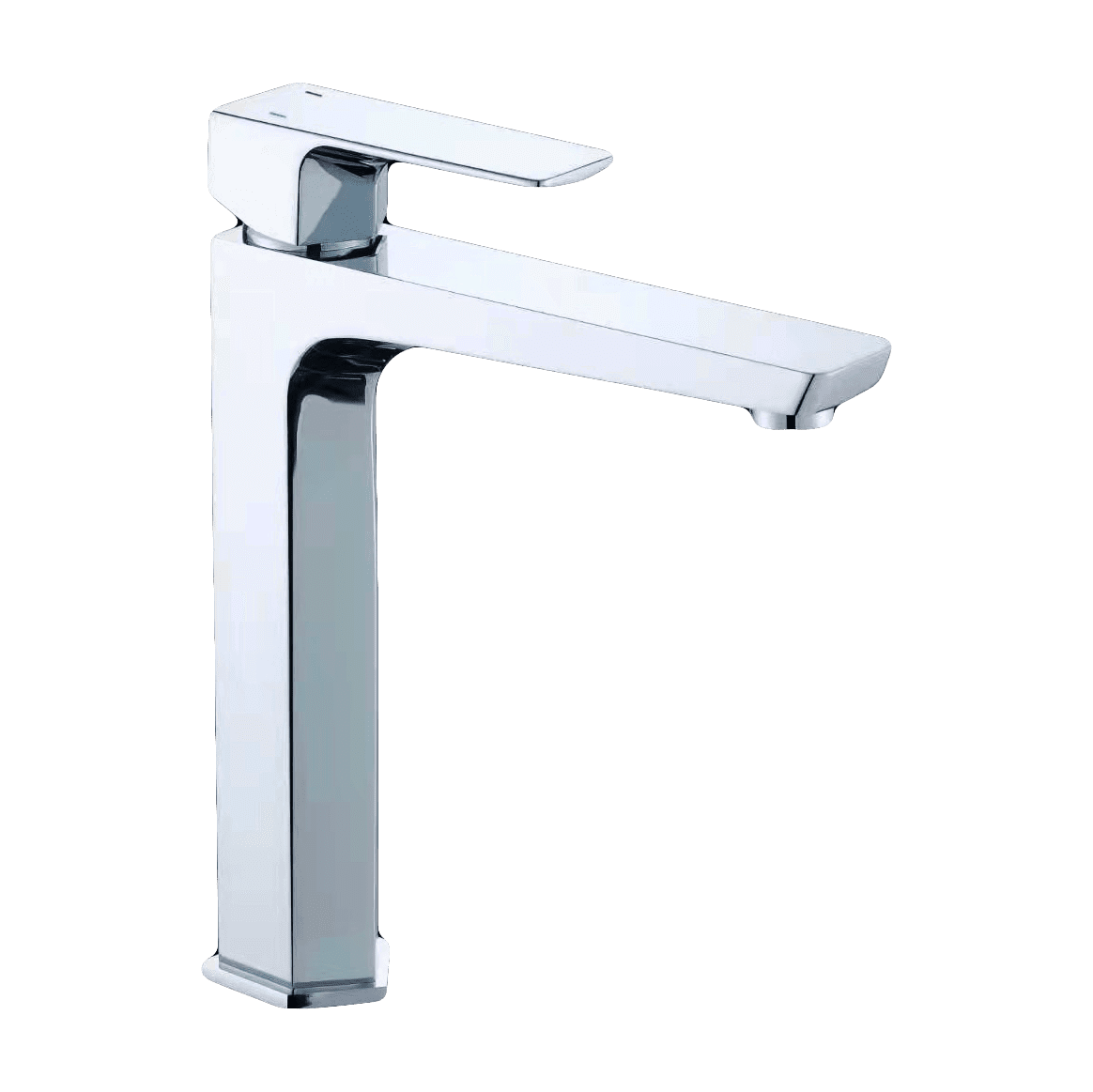 Vòi lavabo nóng lạnh Teady V-011B cao 30cm