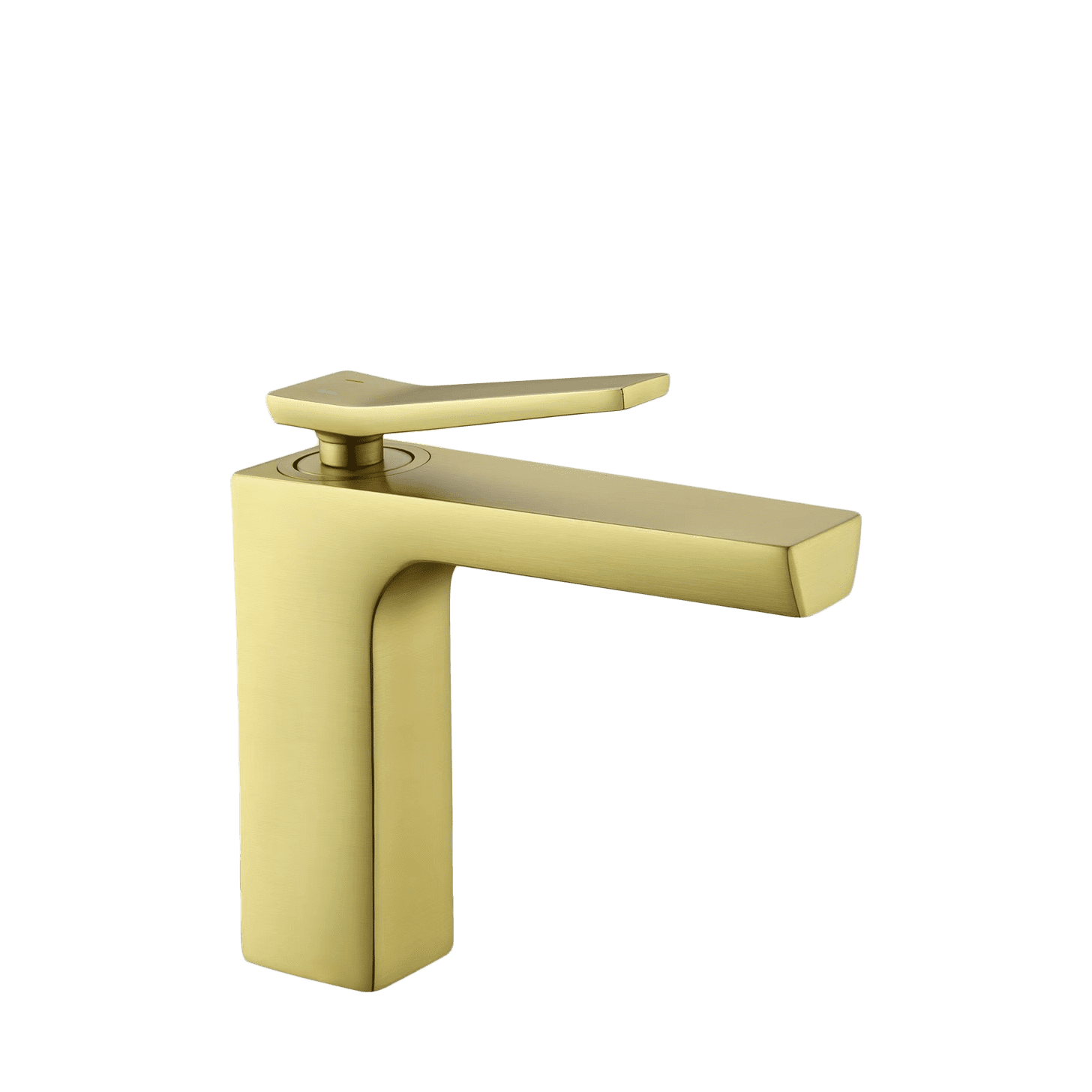 Vòi lavabo mạ vàng Teady V-1878AG