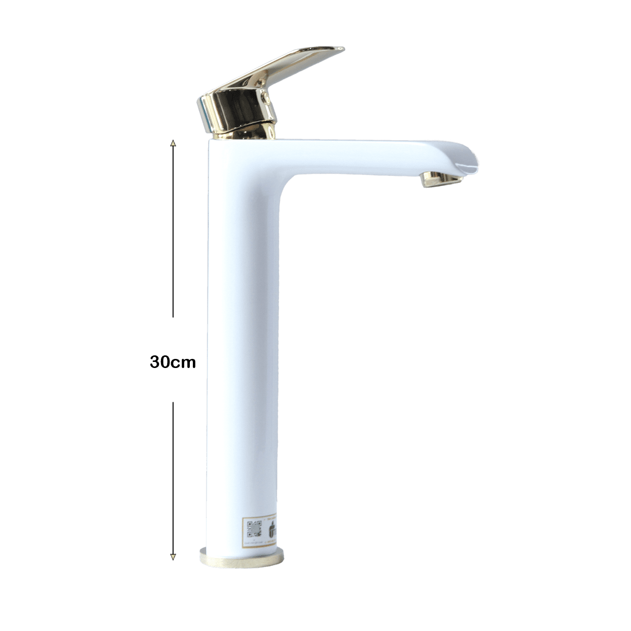 voi-rua-mat-nong-lanh-cao-cap-v219tb-cao-30cm