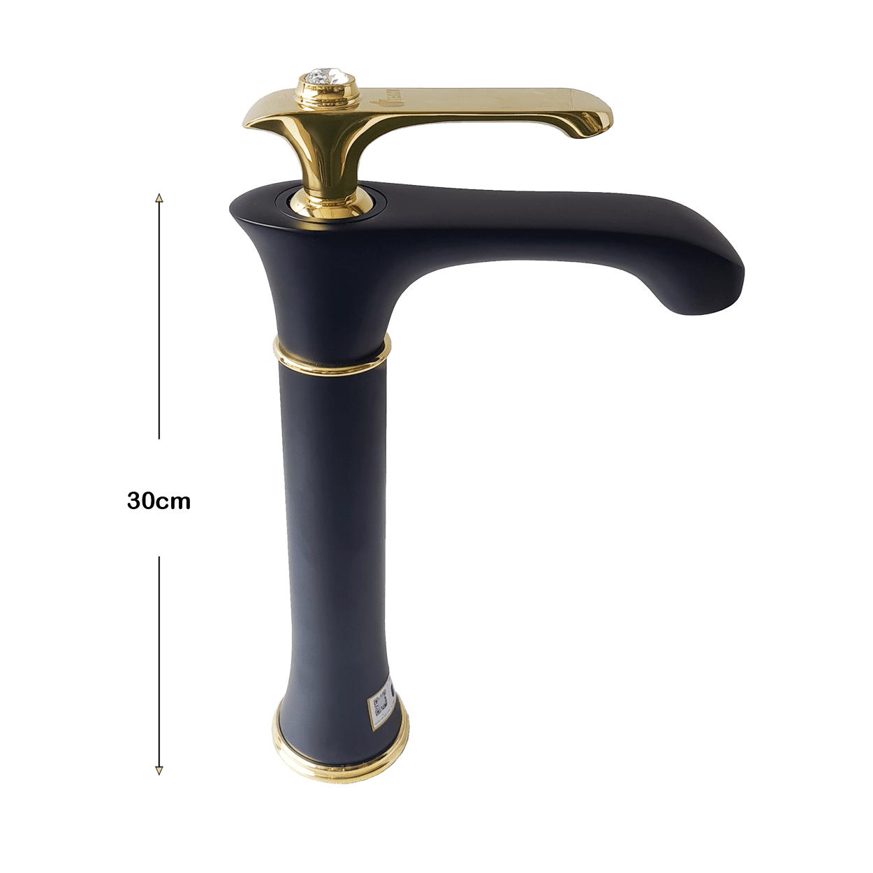 voi-lavabo-nong-lanh-teady-v3002b-cao-30cm