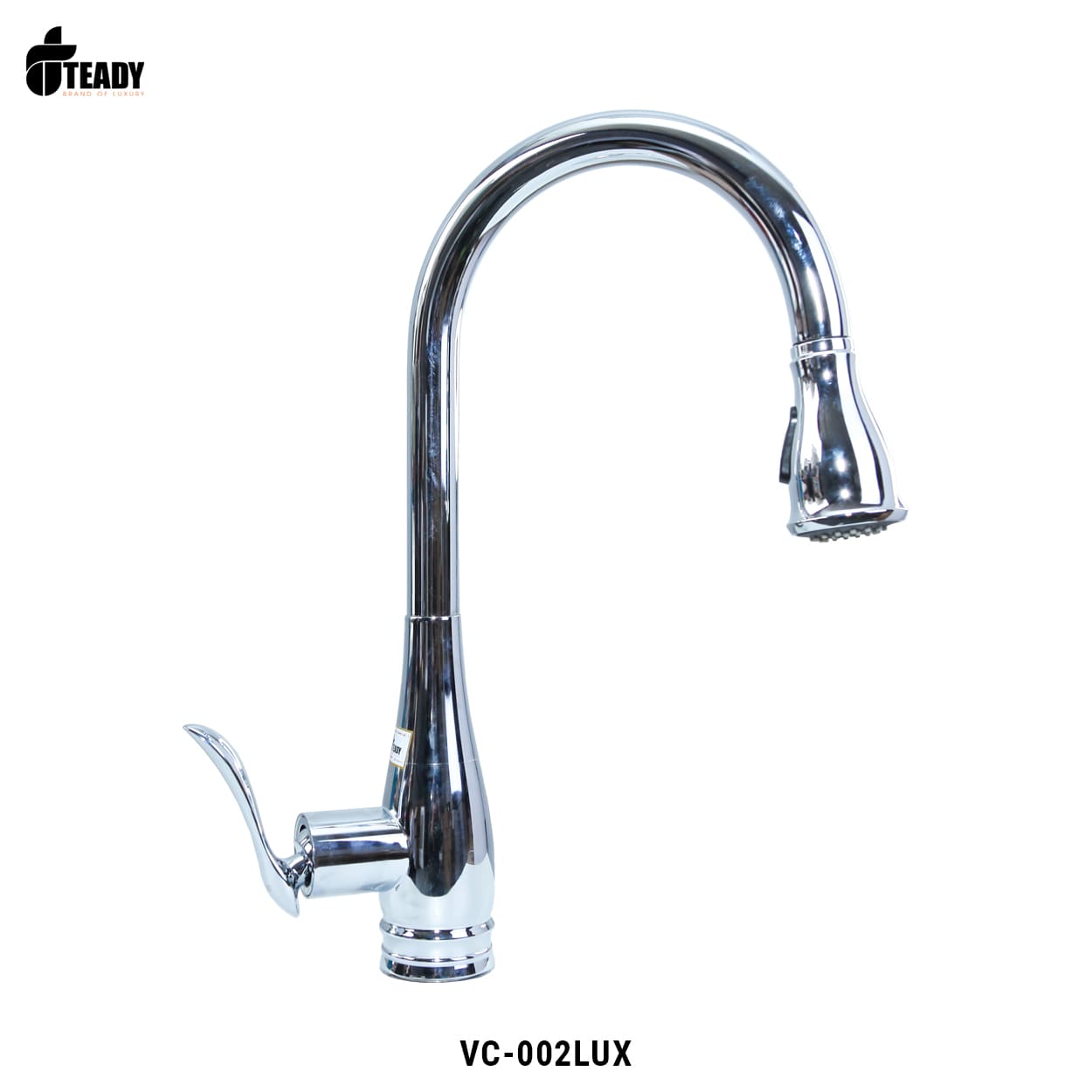 Vòi rửa bát nóng lạnh cao cấp VC 002 LUX