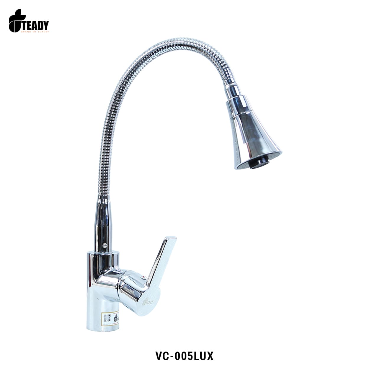 Vòi rửa bát nóng lạnh cao cấp VC 005 LUX