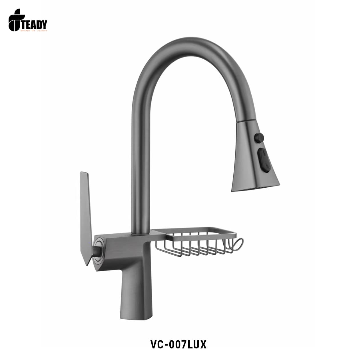 Vòi rửa bát nóng lạnh cao cấp VC-007LUX