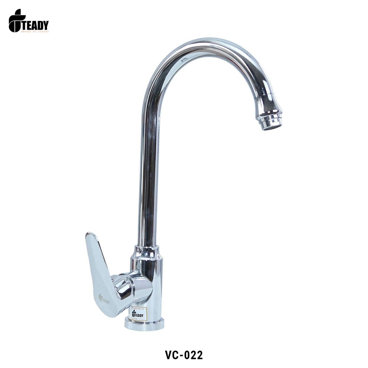 Vòi rửa bát nóng lạnh cao cấp VC 022