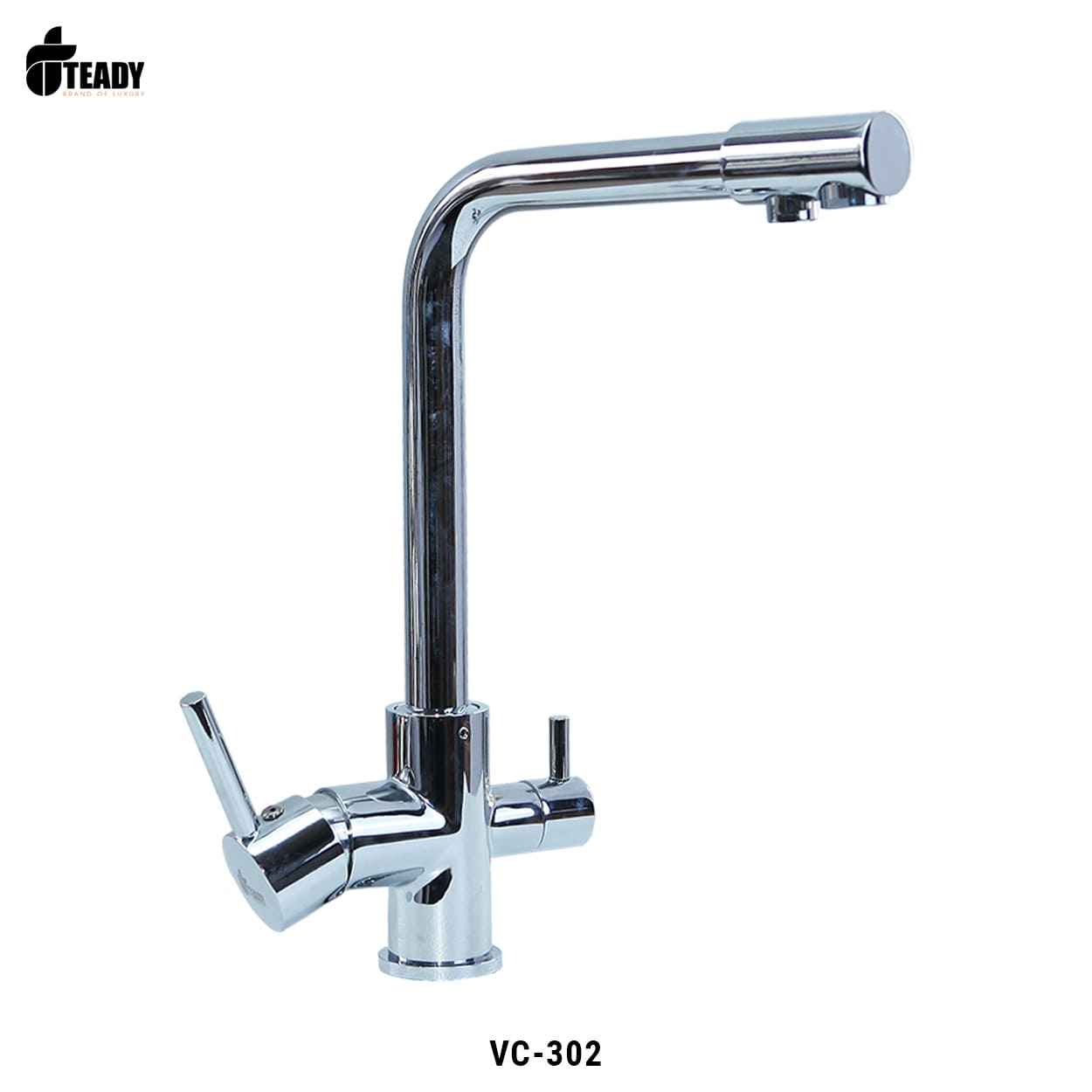 Vòi rửa bát nóng lạnh cao cấp VC-302