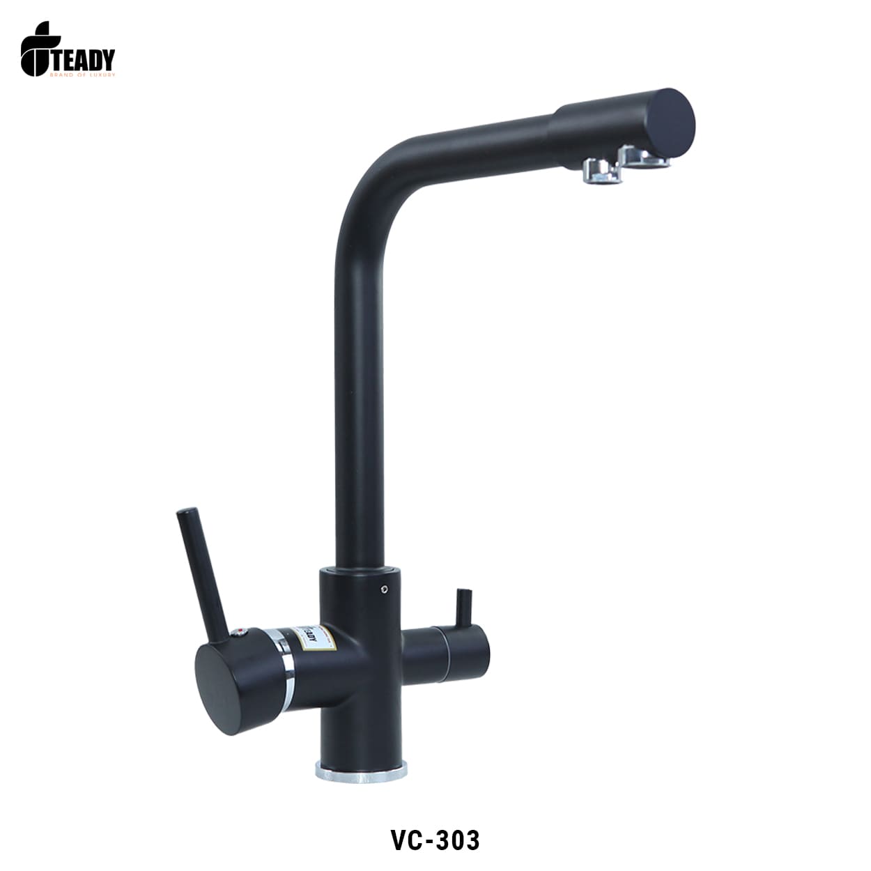 Vòi rửa bát nóng lạnh cao cấp VC-303