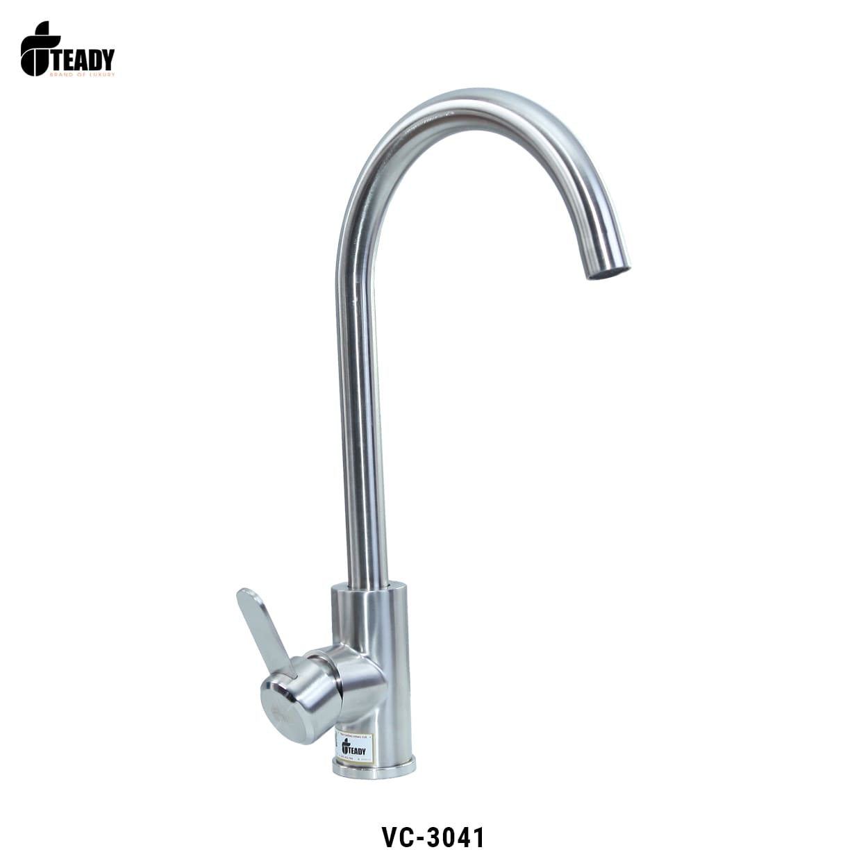 Vòi rửa bát nóng lạnh chính hãng Teady VC-3041