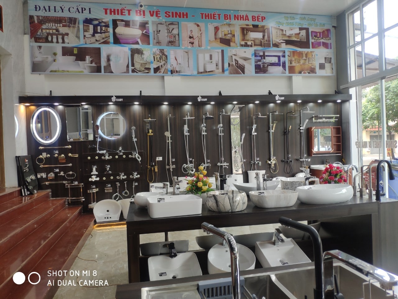 Khi kinh doanh thiết bị vệ sinh hãy chuẩn bị mọi thứ mình có Khi kinh doanh thiết bị vệ sinh hãy chuẩn bị mọi thứ mình có