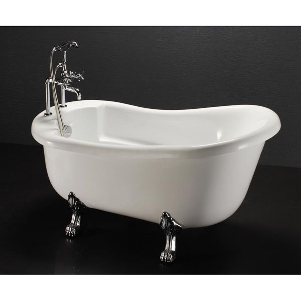 Phân loại bồn tắm đẹp trên thị trường hiện nay