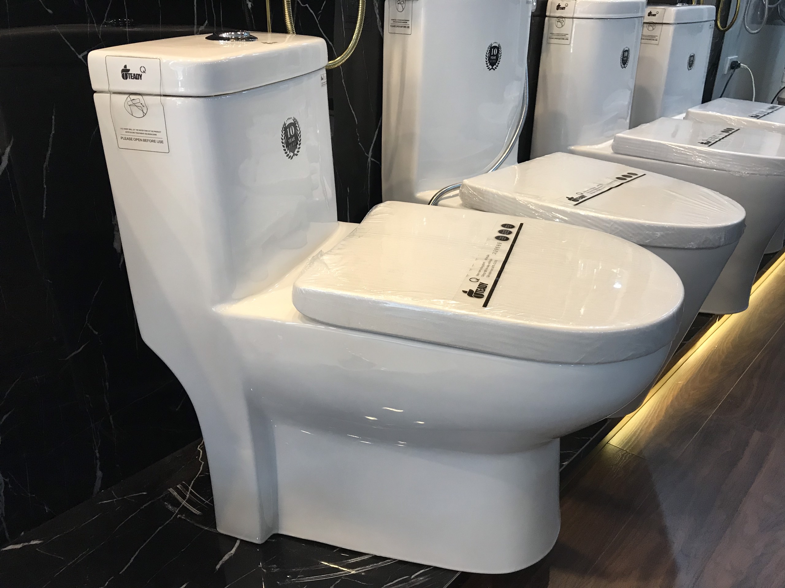 Lý do nên mua bộ thiết bị vệ sinh phòng tắm thay vì mua lẻ?