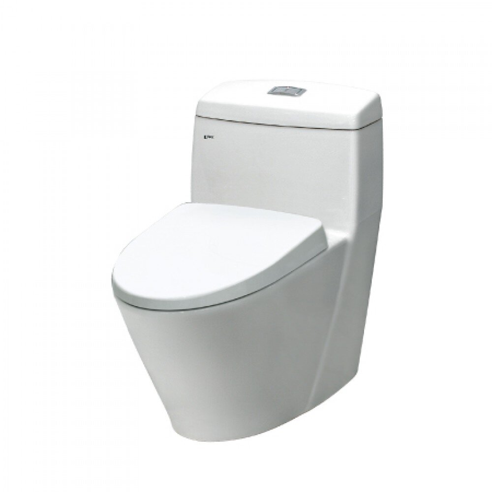 Bồn cầu liền khối thương hiệu Inax