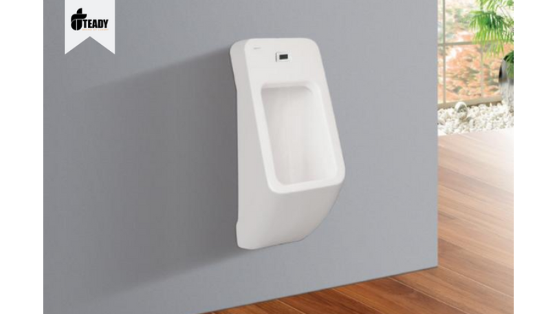 Bồn Tiểu Nam Cảm Ứng - thiết bị vệ sinh mới nhất hiện nay