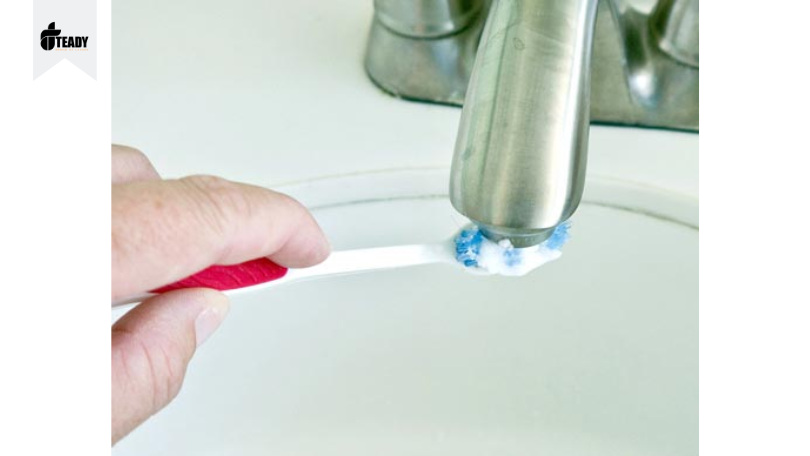 Công dụng làm sạch inox của kem đánh răng