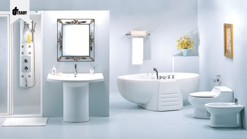 Hạn chế sử dụng những chất hóa học để tẩy rửa thiết bị