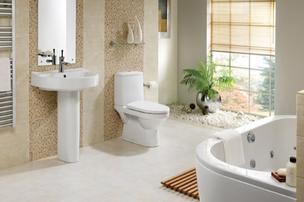 Thương hiệu thiết bị vệ sinh cao cấp Rangos