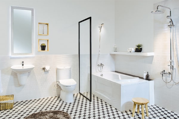 Thương hiệu thiết bị vệ sinh cao cấp Kohler